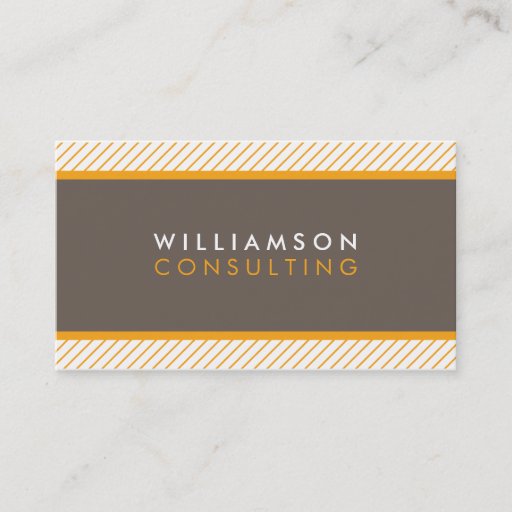 Customizable SMART BUSINESS CARD :: plain modern trendy 9