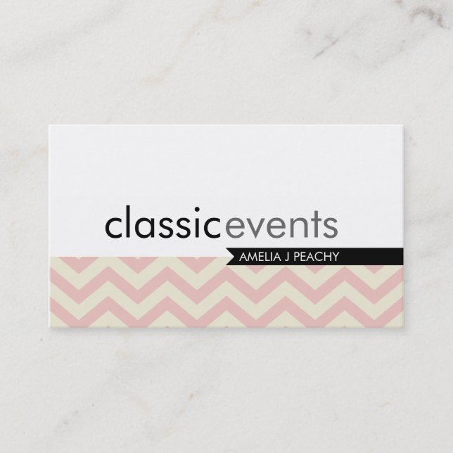 SMART BUSINESS CARD :: simple minimal classy 12 (Front)