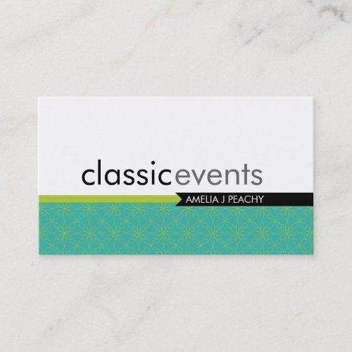 SMART BUSINESS CARD :: simple minimal classy 20