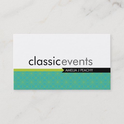 Customizable SMART BUSINESS CARD :: simple minimal classy 20