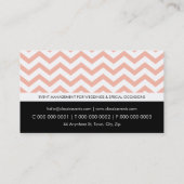 SMART BUSINESS CARD :: simple minimal classy 30 (Back)