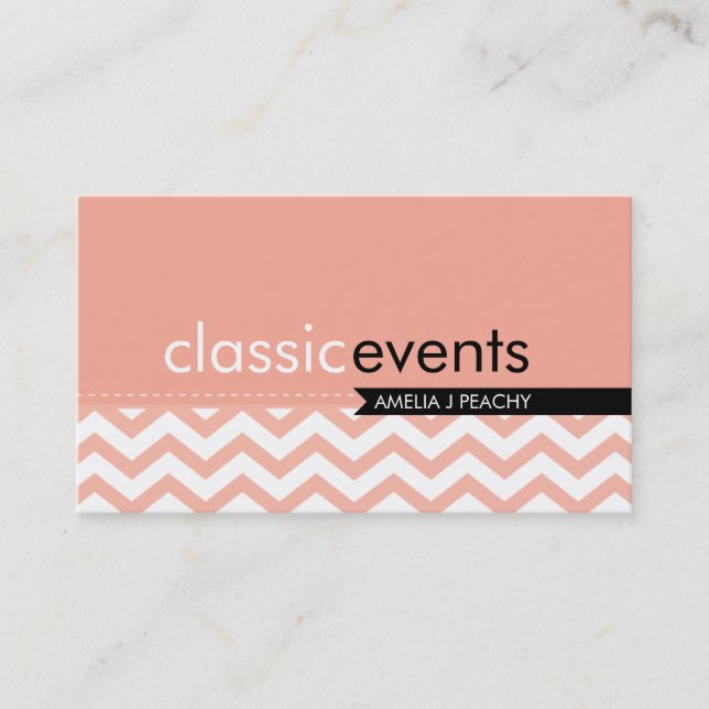 SMART BUSINESS CARD :: simple minimal classy 30 (Front)