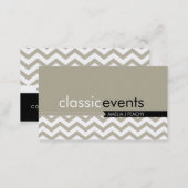 SMART BUSINESS CARD :: simple minimal classy 34 (Front/Back)