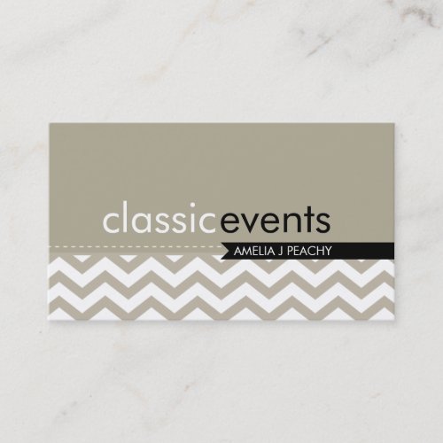SMART BUSINESS CARD :: simple minimal classy 34