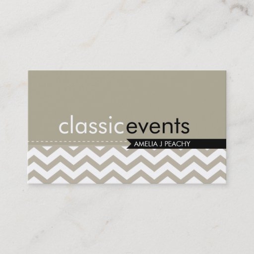 Customizable SMART BUSINESS CARD :: simple minimal classy 34