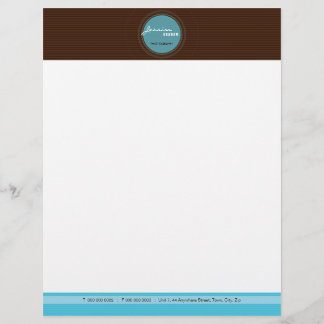 SMART BUSINESS LETTERHEAD :: radiate 4