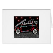 Smart Car (Front Horizontal)