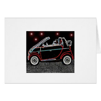 Smart Car Cards