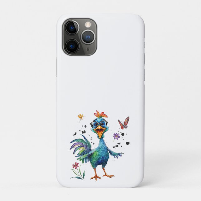 Smart  Case-Mate iPhone case (Back)