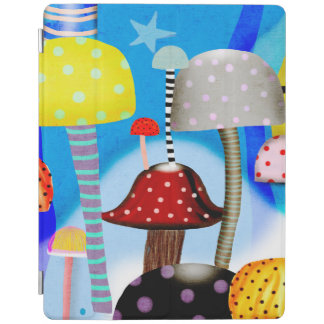 Smart Case Mushrooms
