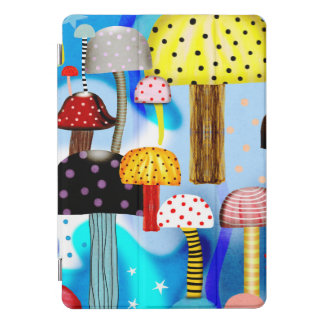 Smart Case Mushrooms