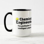 Smart Chemical Engineer Mug
