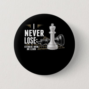 Smart Chess Player Intelligent Board game Button