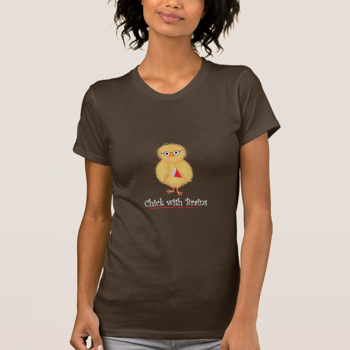 Smart Chick Tshirt