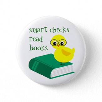 Smart Chicks Read Books button