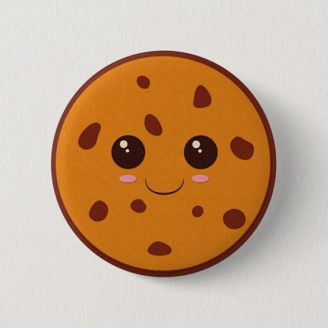Smart Cookie Button (Front)
