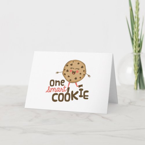 Smart Cookie Card