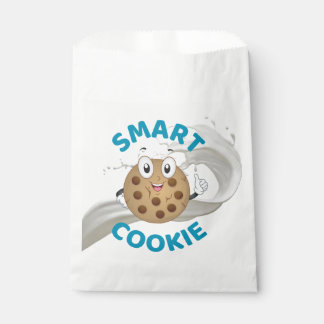 Smart Cookie Favor Bag