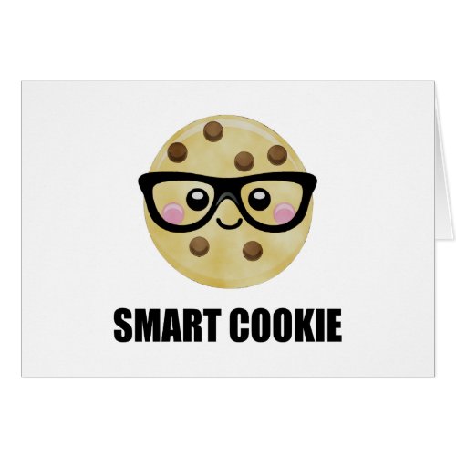 Smart Cookie Funny