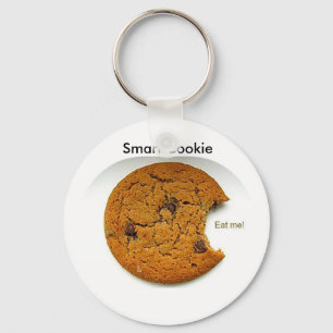 Smart Cookie Keychain