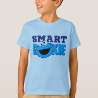 Smart Cookie Monster