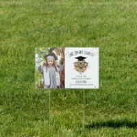 Smart Cookie Photo Kids Graduation Announcement