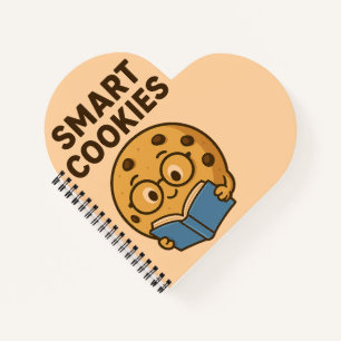 Smart Cookies – Learn, Grow, Shine 🍪📚 Notebook