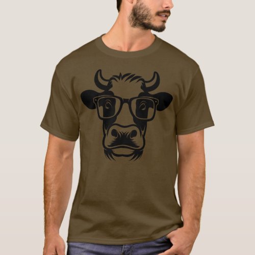Smart Cow T_Shirt
