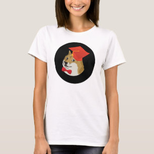 Smart Doge Dogecoin Tee