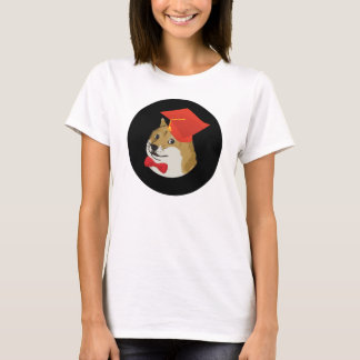 Smart Doge Dogecoin Tee