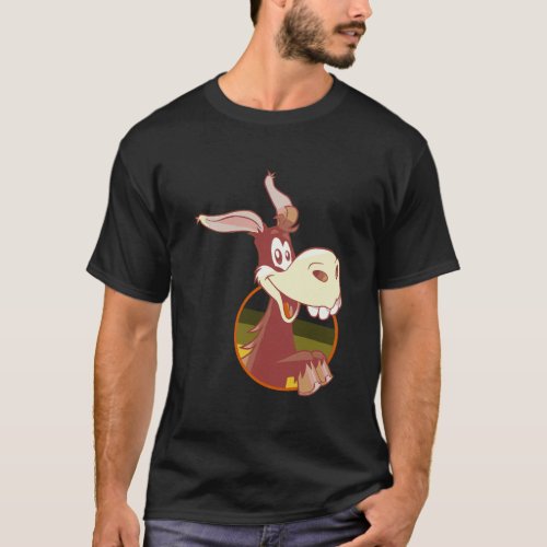 Smart Donkey Shirt