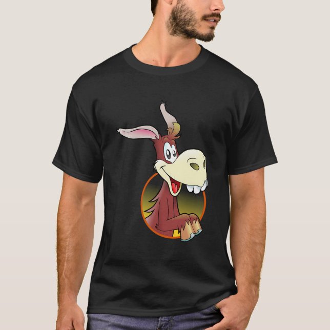 Smart Donkey Shirt (Front)