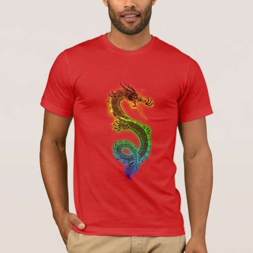 Smart Dragons T_Shirt