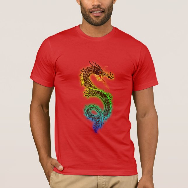 Smart Dragons T-Shirt (Front)