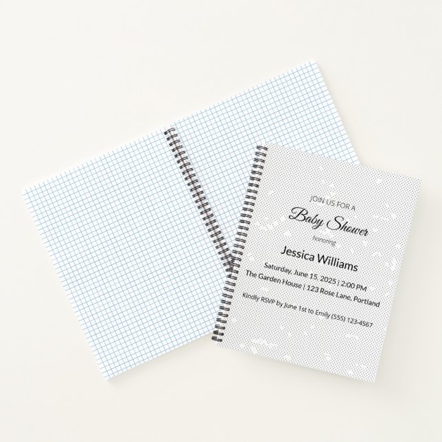Smart, Durable & Sized Notepad Picks Notebook (Inside)