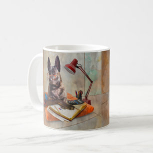 Smart Dutchie Dog Coffee Mug