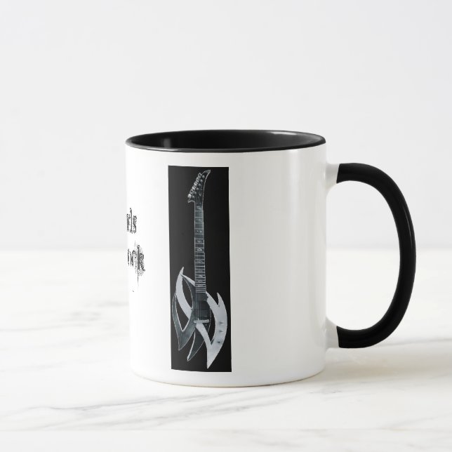 Smart Girls Rock          ... Mug (Right)