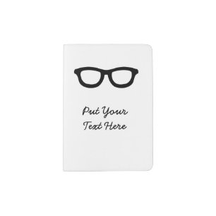 Smart Glasses Passport Holder