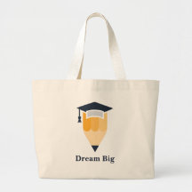 Smart Graduation Cap and Pencil