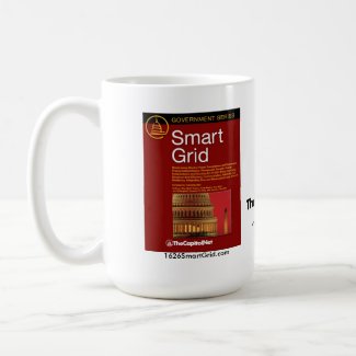 Smart Grid mug