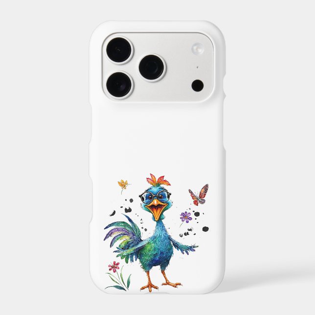 Smart  iphone case (Back)