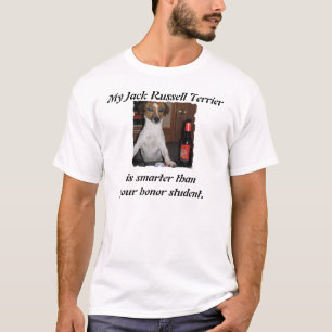 Smart Jackie. T-Shirt