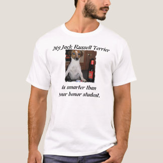 Smart Jackie. T-Shirt