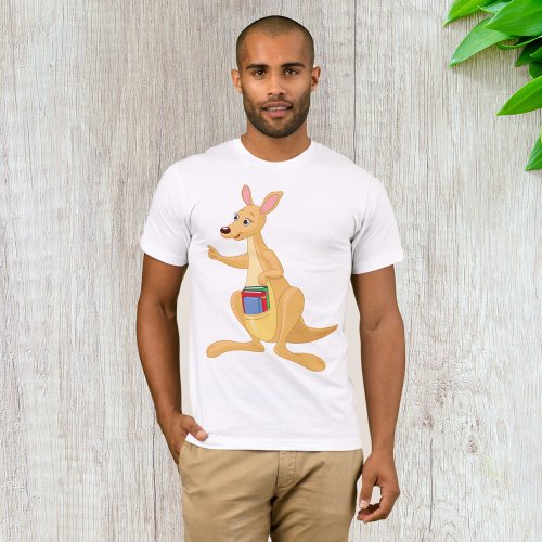 Smart Kangaroo T_Shirt