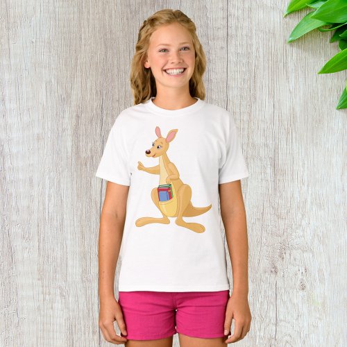 Smart Kangaroo T_Shirt