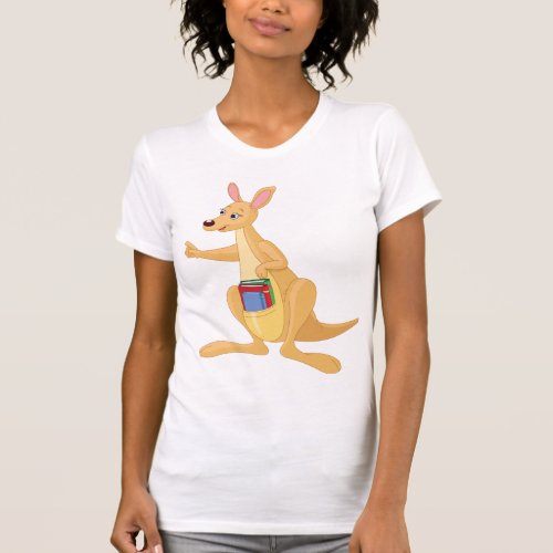 Smart Kangaroo T_Shirt