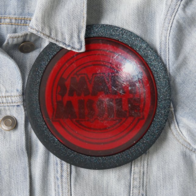 Smart Missile Button (Dinosaur Game) (In Situ)
