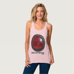 Smart Missile You Only Get One Tank Top