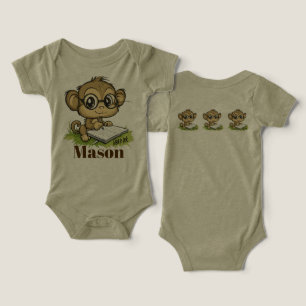Smart Monkey Infant T-shirt