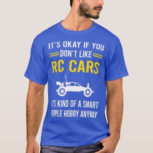 Smart People Hobby RC  s T_Shirt